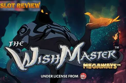 The Wish Master Megaways